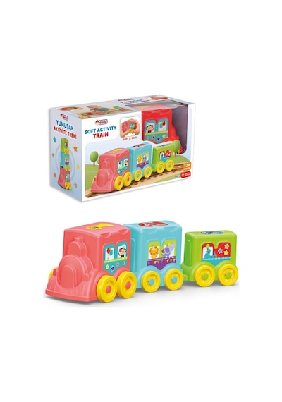 Yumuşak Aktivite Treni 04075