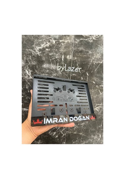 Motor Pleksi Plakalık - 638653006
