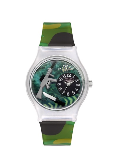 Cacharel Classic Çocuk Kol Saati 2621759
