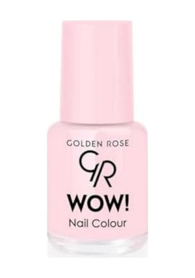 Wow Nail No: 109 - Parlak Bitişli Mini Oje 6 Ml