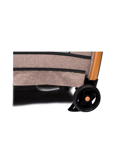 Comfymax Power Park Yatak Oyun Parkı 70 x 110 - Rose