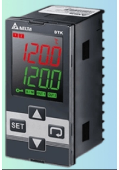 Delta Dtk4896v02 ,48x96mm 110v..220vac Ssr Isı Kontrol