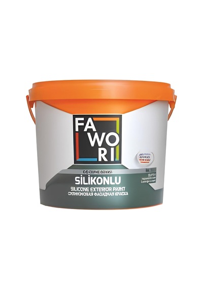 Faworı Sıl. Dıs Cephe Beyaz 7.5 Lt 7.5L