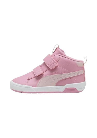 Puma Multiflex 2 Mid Sl V Ps Çocuk Günlük Ayakkabı 312154-04 Pembe