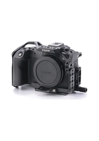 Tilta Ta-t28-fcc-b Canon R8 İçin Kamera Kafesi