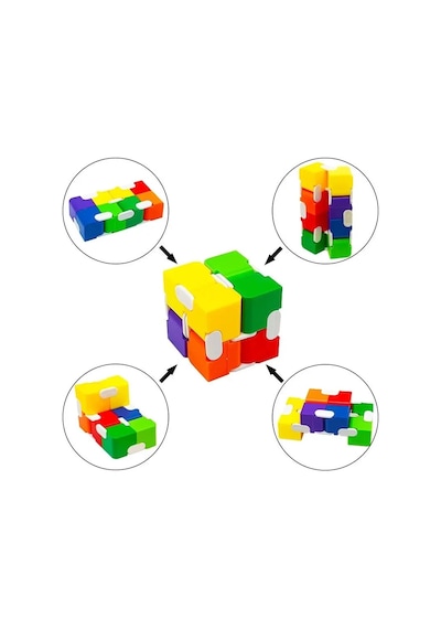 Magıc Cube 24pcs/touch Box