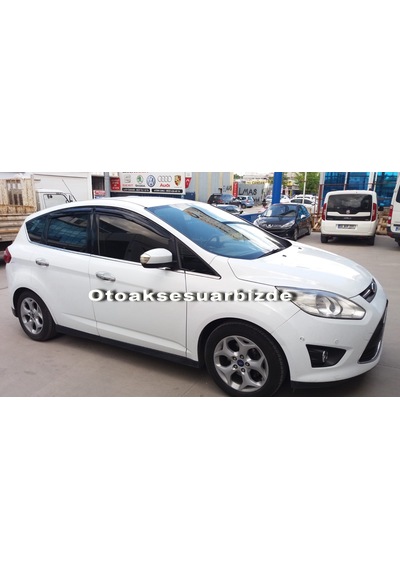 Ford C-Max Mügen Cam Rüzgarlığı 2011-2020 Arası 4 Lü Ithal N11.28126