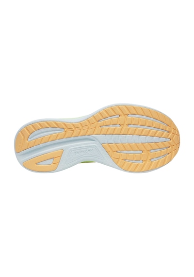 Saucony Saucony Ride 18 Kadın Turuncu Yol Koşusu Ayakkabısı 6430 Turuncu