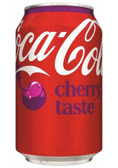Coca Cola Cherry 330ml 12'li Paket