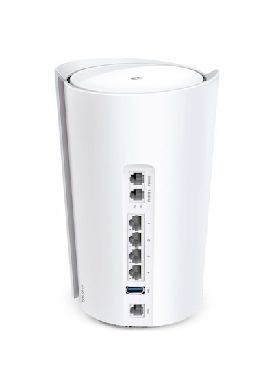 TP-Link Deco X73-DSL 5400 Mbps Ev Wi-Fi 6 Sistemi Modem Router (1-Pack)