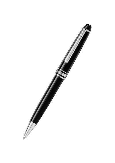Montblanc Meisterstück Platin Kaplamalı Tükenmez Kalem 132446