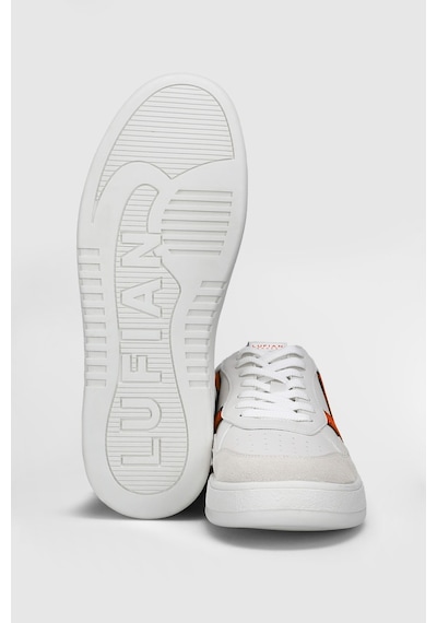 Lufian Vernon Erkek Sneaker Ayakkabı Turuncu Turuncu 111230325100750 Turuncu