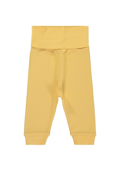 Minidamla Patiksiz Basic 2'li Set 3-12 Ay Tek Alt Bebe - Yeşil