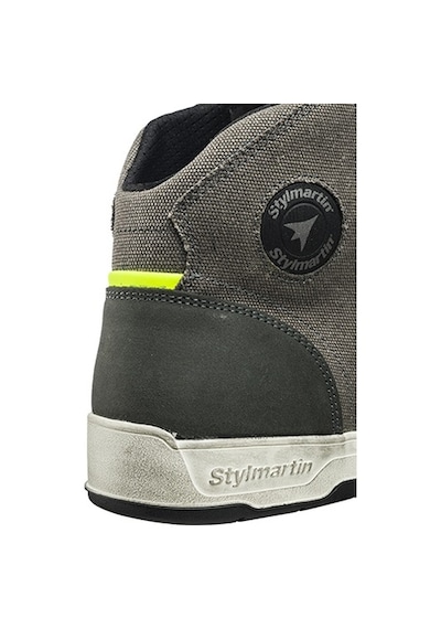 Stylmartin Sunset Evo Anthracite Korumalı Motosiklet Ayakkabısı Antrasit