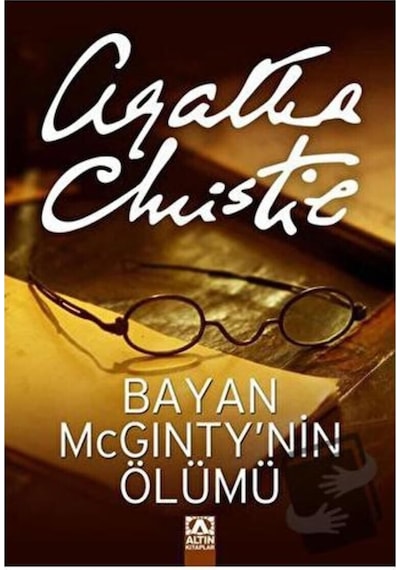 Bayan McGinty'nin Ölümü - Agatha Christie - Altın Kitaplar