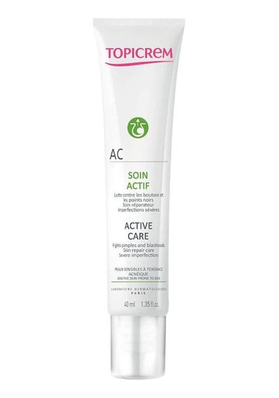 Topicrem AC Active Care Cilt Bakım Kremi 40 ML