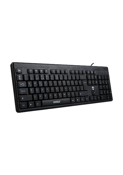 Everest KB-1002 USB Kablolu Standart Q Klavye