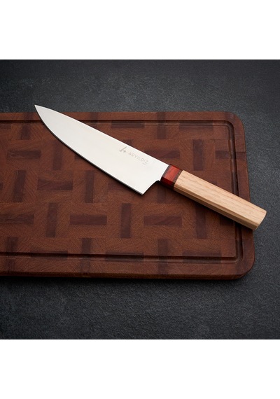 Aryıldız Artisan Şef Bıçağı 21 Cm Renkli