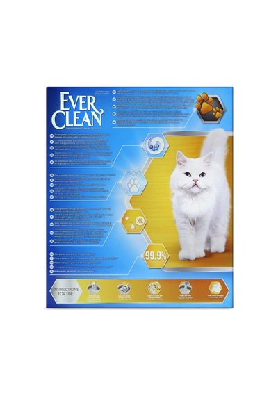 Litterfree Paws Esanslı Kedi Kumu - Tozsuz Formül 10 Lt