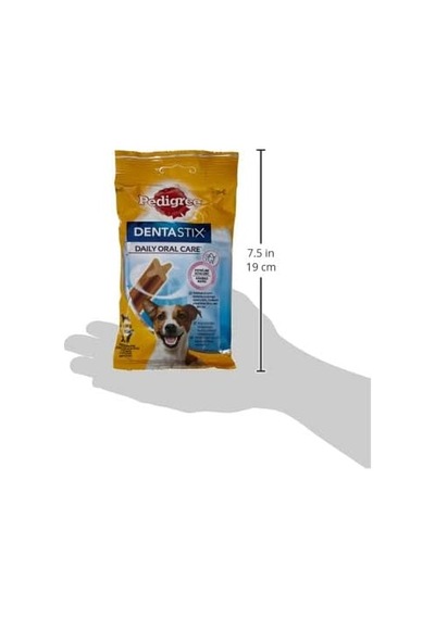 Köpekler İçin Dentastix Ödül Maması, 110 Gr 2li Paket