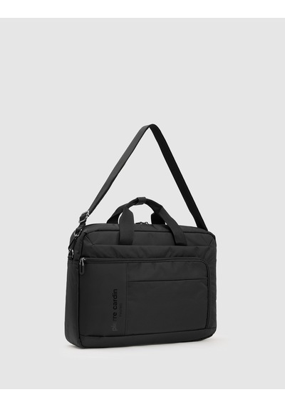 Pierre Cardin Siyah Evrak Çantası 50337266-vr046
