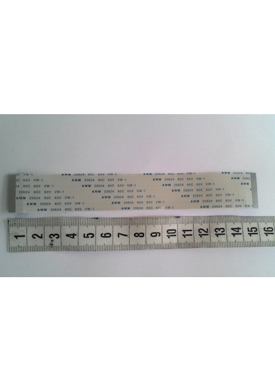 Asus Eee Pc 1015 Flex Kablo 45 Pin 20624 80C 60V Vw-1 45-0.5-15A