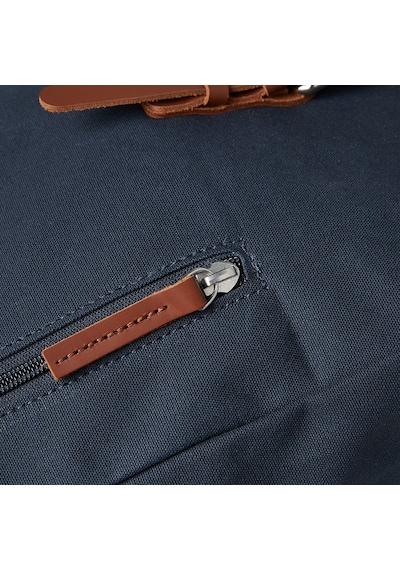 Sandqvist Dante Lacivert Unisex Sırt Çantası