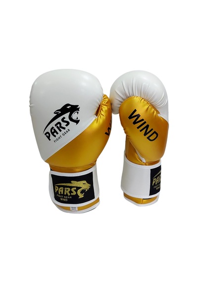 Pars Wind Pro Boks Eldiveni Gold-beyaz Prs-3607 Beyaz - Altın