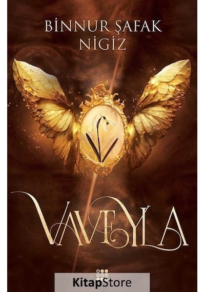 Vaveyla 1 / Sönmüş Aldebaran Ciltli / Binnur Şafak Nigiz