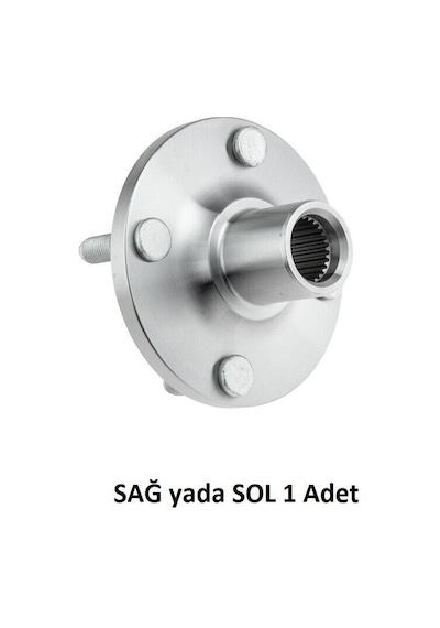 Ön Teker Porya 4 Bijon Toyota Corolla 8-9-10 E110 E120 E150 43502-12140 6030-0003