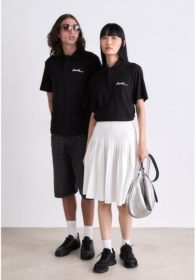 Lacoste Polo T-shirt Siyah
