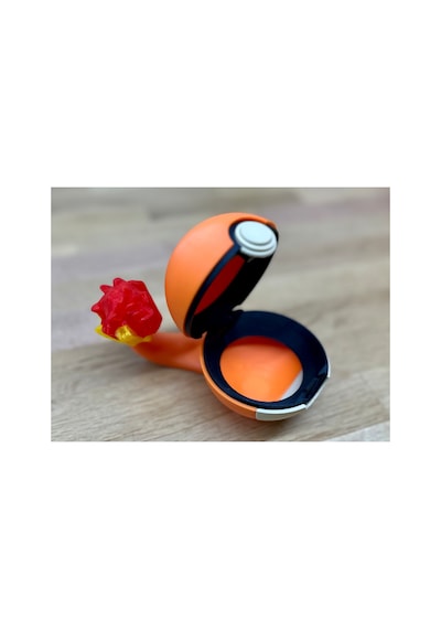 Pokemon Charmander Topu 10cm