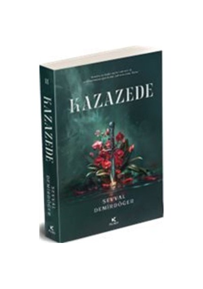 Kazazede 2 Karton Kapak / Şevval Demirdöğer