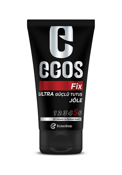 Egos Tüp Jöle Ultra Güçlü Tutuş 150 Ml