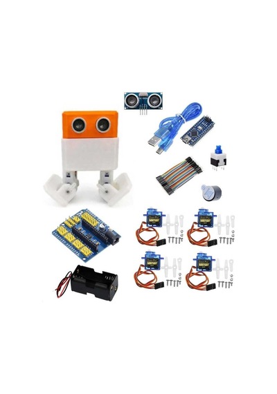 Sanec Otto Robot Tam Seti - Demonte