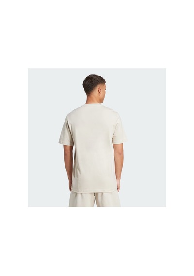 Adidas Collegiate Lineage Grafik Basklı Tişört Wonder Alumina- Wonder Alumina-