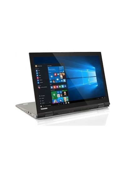 Toshiba Satellite Radius 12 P20W-C-10C i7-6500U 8 GB 256 GB SSD 12.5" W10 Dizüstü Bilgisayar