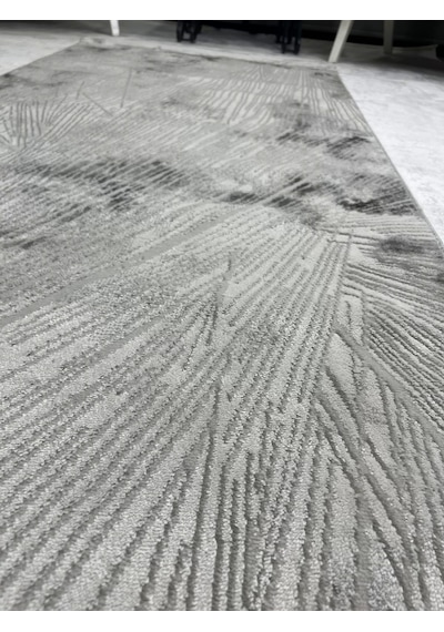 Hoom Rugs Thema 9409 Gri Modern Halı