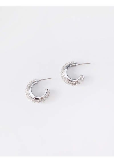 Jimmy Key Jimmy Key Gümüş Küpe 6sw438635161