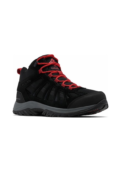 Columbia Columbıa Redmont Iıı Mıd Waterproof Erkek Bot 1940581-010 Siyah