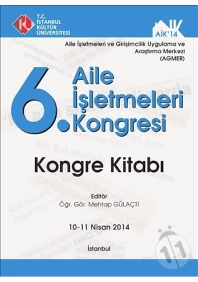 6. Aile Işletmeleri Kongresi