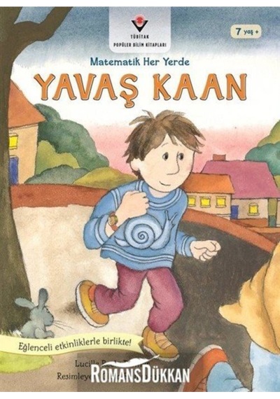 Yavaş Kaan Matematik Her Yerde