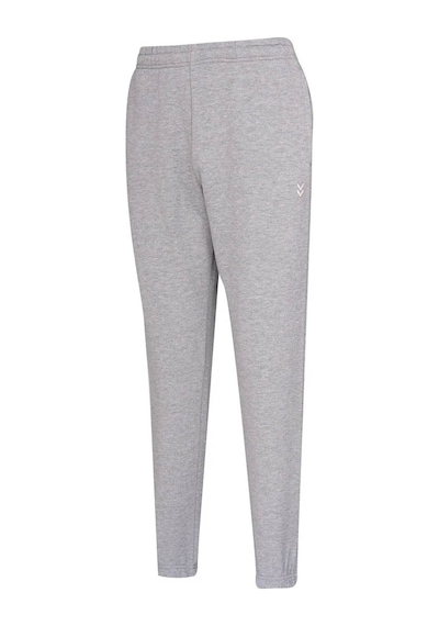 Hummel Hml-t-pulse Male Co Regular Gri Erkek Eşofman Altı 932357-2006