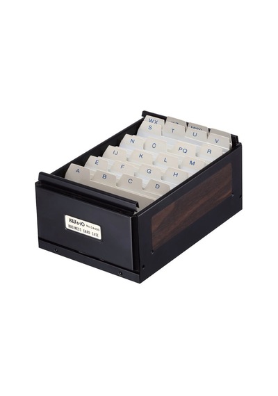 Kw-Trio Kartvizit Kutusu 400 Lü 04400
