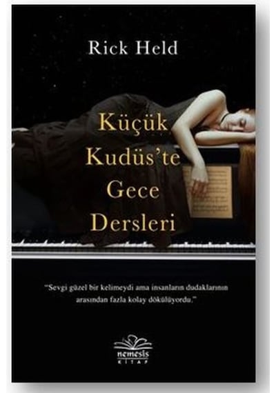 Küçük Kudüs'Te Gece Dersleri