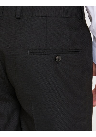 Pierre Cardin Siyah Slim Tailored Fit Takım Elbise 50331721-vr046