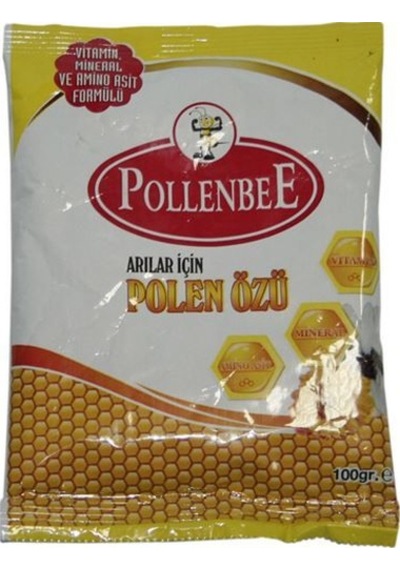 Pollenbee Polen Özü 10 Adet