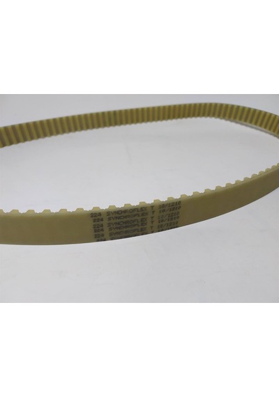 T10 1210 Synchroflex 25mm Poliüretan Zaman Kayış