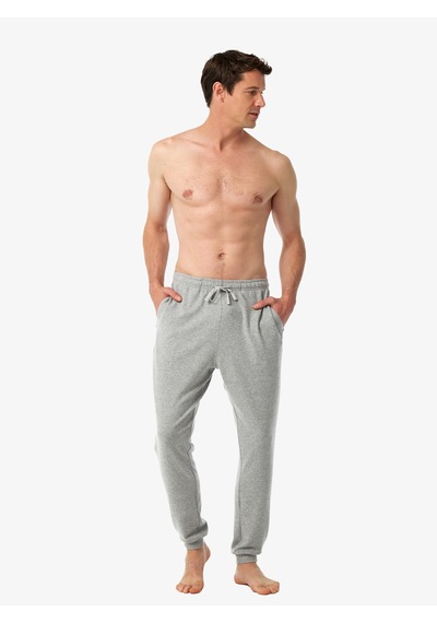 Blackspade Erkek Termal Pijama Altı 40988 - Gri Melanj