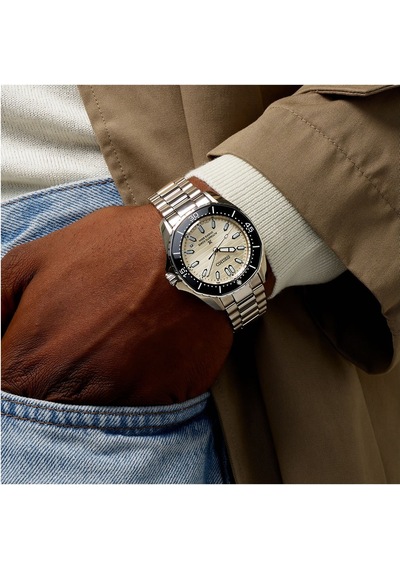 Seiko Prospex Spb481j Erkek Kol Saati Gri